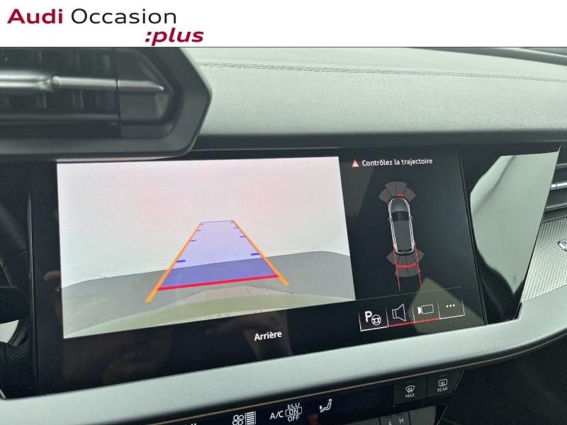 Voitures occasions Audi A3 Sportback S line Orvault