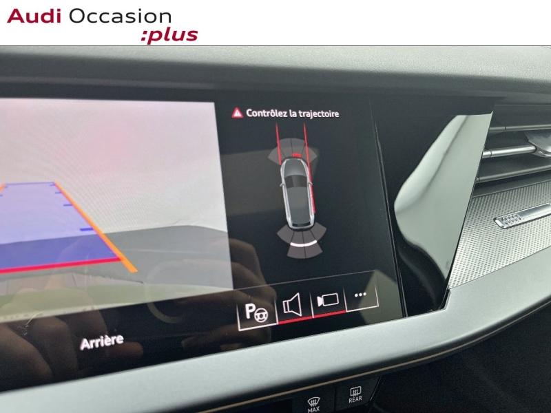 Voitures occasions Audi A3 Sportback S line Orvault