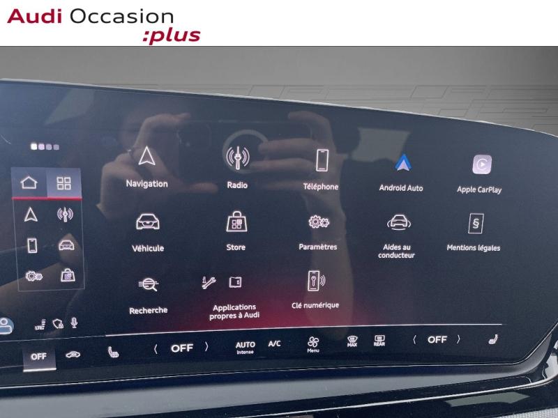 Voitures occasions Audi A5 Avant S line Orvault