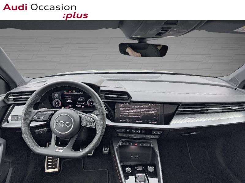 Voitures occasions Audi A3 Sportback S line Orvault