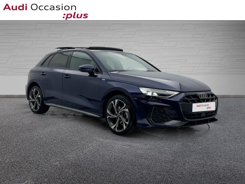 Voitures occasions Audi A3 Sportback S line Orvault