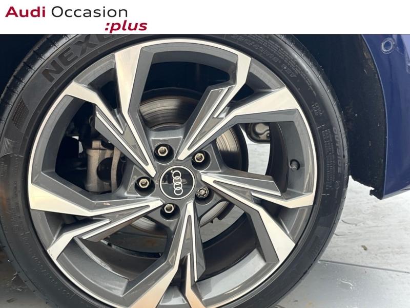 Voitures occasions Audi A3 Sportback S line Orvault