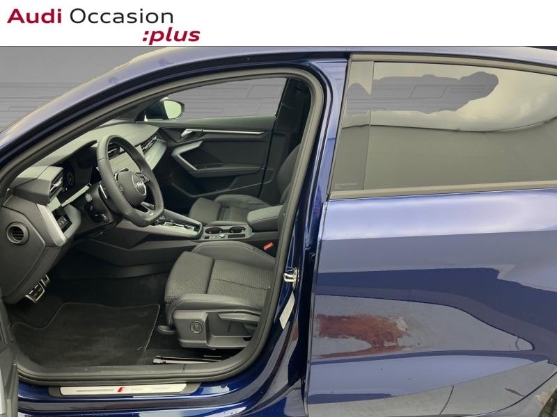 Voitures occasions Audi A3 Sportback S line Orvault