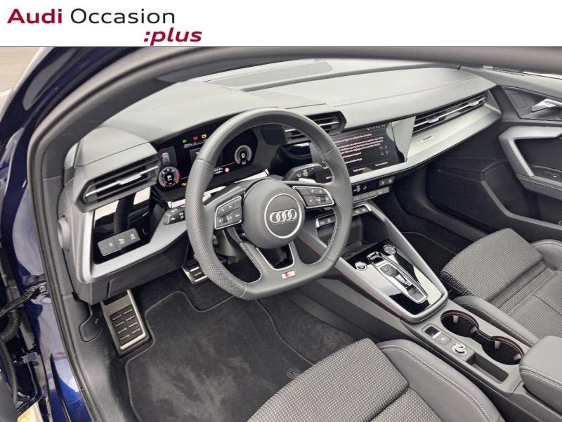 Voitures occasions Audi A3 Sportback S line Orvault