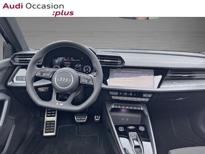 Voitures occasions Audi A3 Sportback S line Orvault
