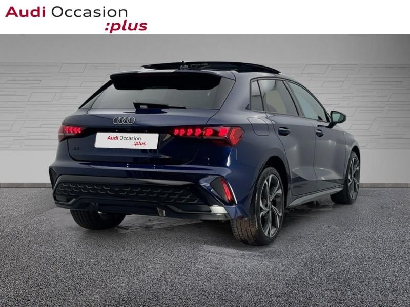 Voitures occasions Audi A3 Sportback S line Orvault