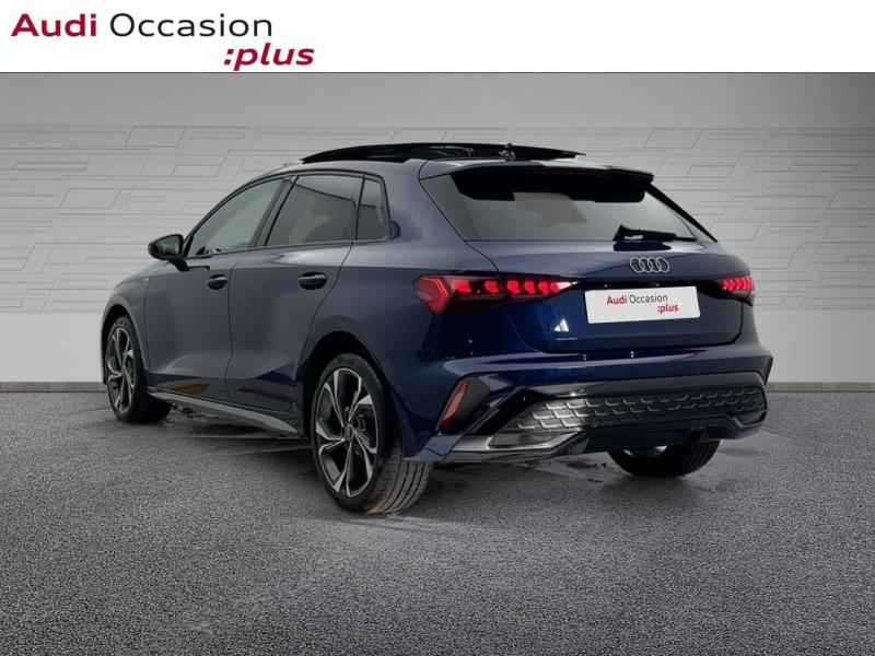 Voitures occasions Audi A3 Sportback S line Orvault