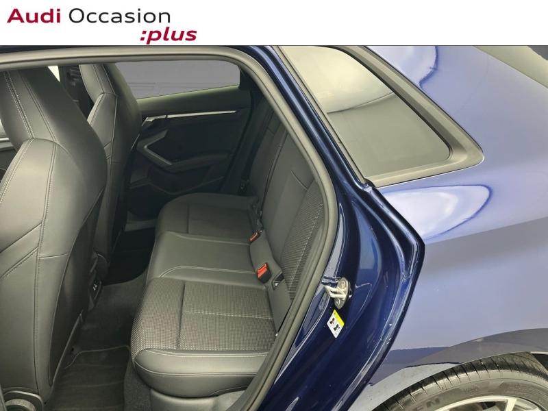 Voitures occasions Audi A3 Sportback S line Orvault