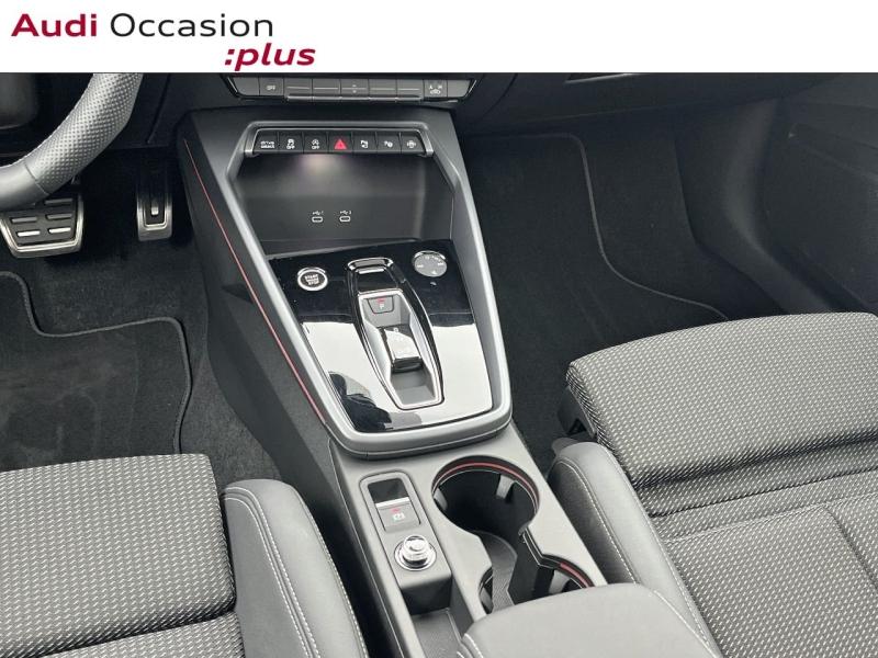 Voitures occasions Audi A3 Sportback S line Orvault