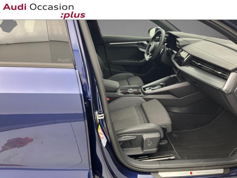 Voitures occasions Audi A3 Sportback S line Orvault