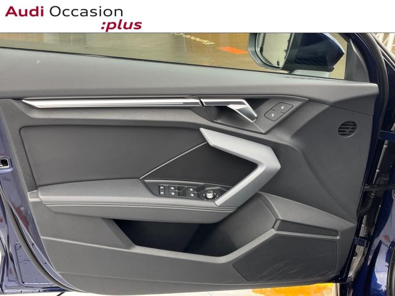 Voitures occasions Audi A3 Sportback S line Orvault