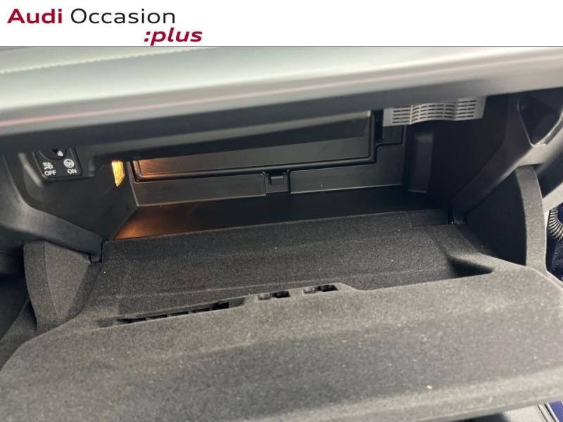 Voitures occasions Audi A3 Sportback S line Orvault