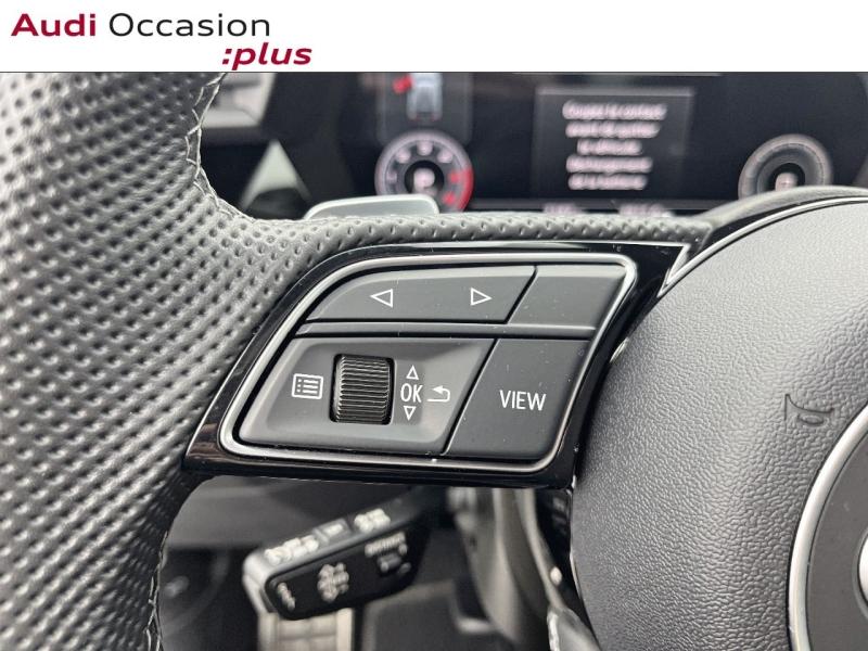 Voitures occasions Audi A3 Sportback S line Orvault
