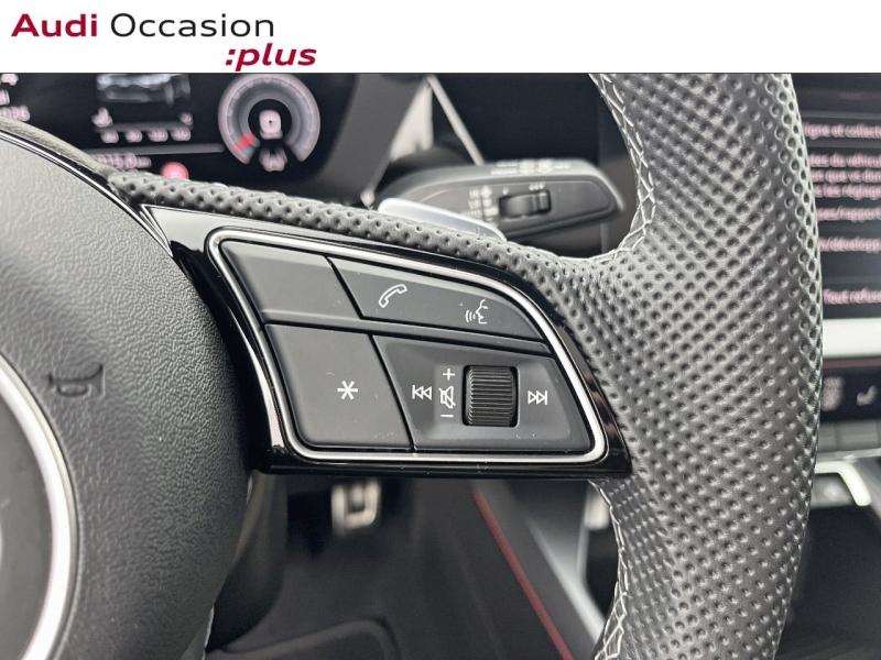 Voitures occasions Audi A3 Sportback S line Orvault