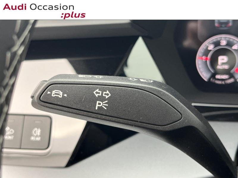 Voitures occasions Audi A3 Sportback S line Orvault