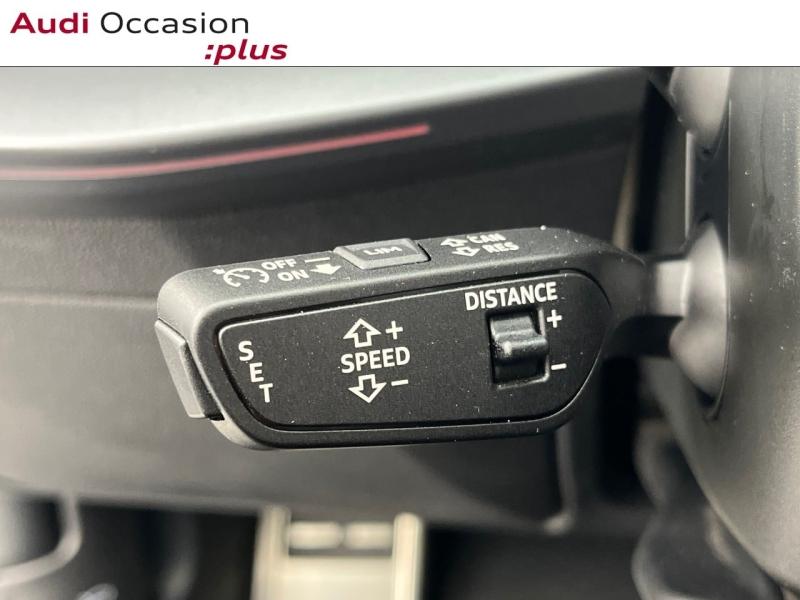 Voitures occasions Audi A3 Sportback S line Orvault