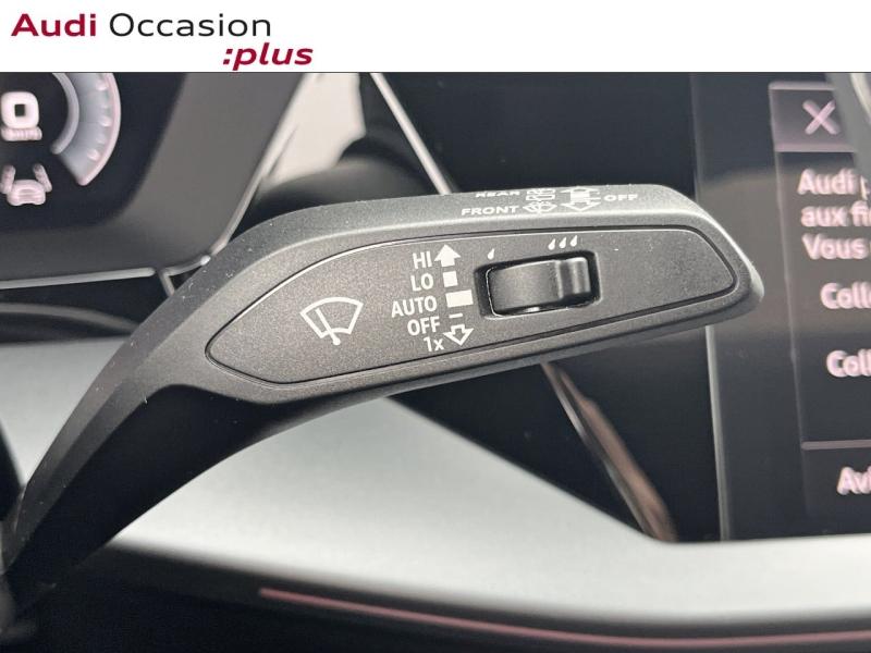 Voitures occasions Audi A3 Sportback S line Orvault