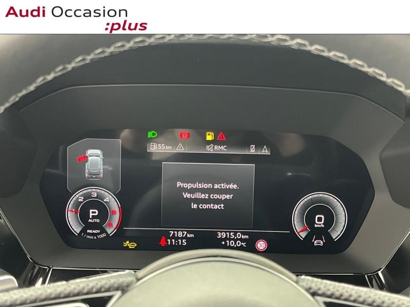 Voitures occasions Audi A3 Sportback S line Orvault