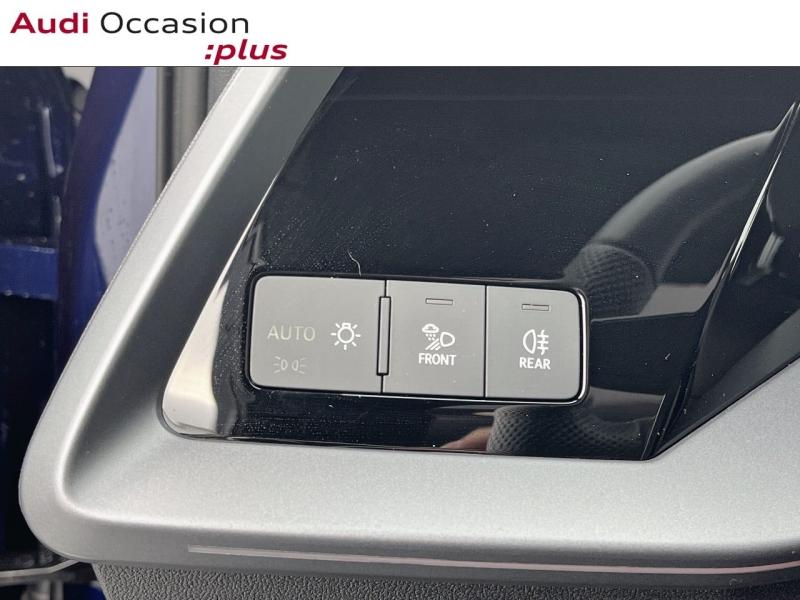 Voitures occasions Audi A3 Sportback S line Orvault