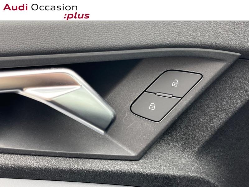 Voitures occasions Audi A3 Sportback S line Orvault