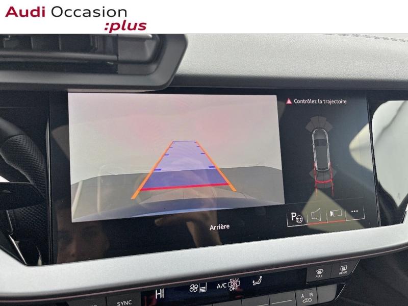 Voitures occasions Audi A3 Sportback S line Orvault