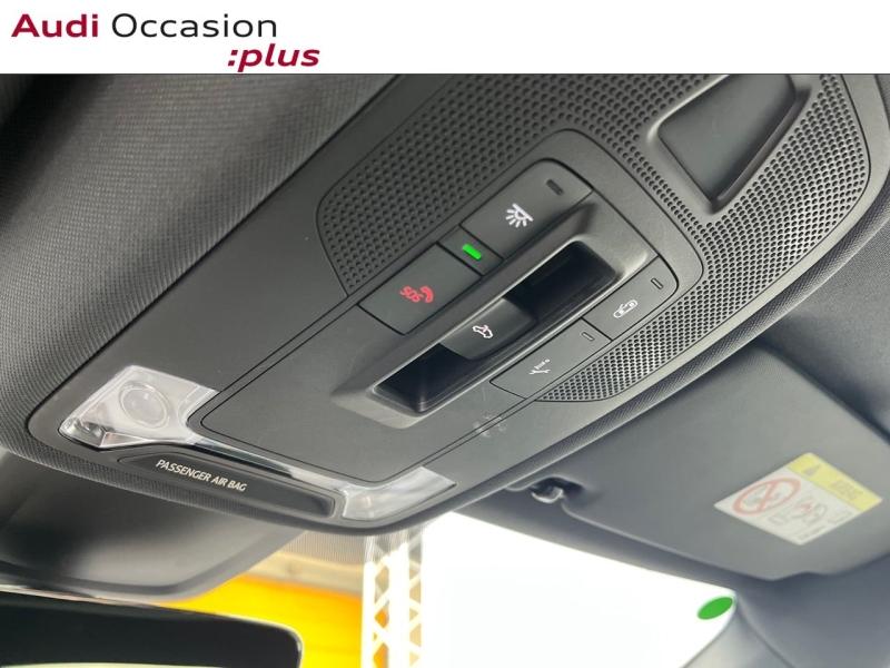 Voitures occasions Audi A3 Sportback S line Orvault