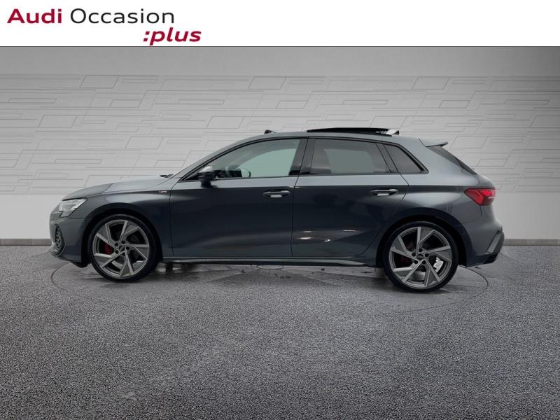 Voitures occasions Audi A3 Sportback S line Orvault