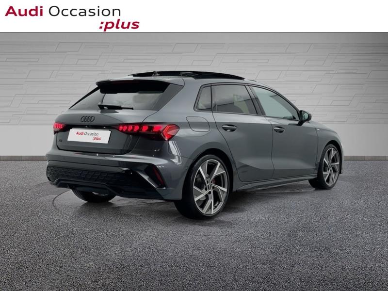 Voitures occasions Audi A3 Sportback S line Orvault