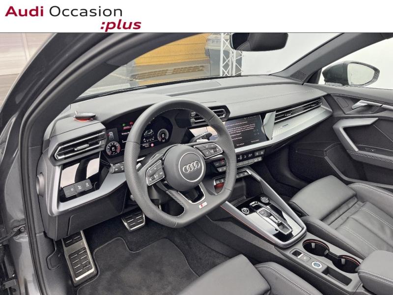 Voitures occasions Audi A3 Sportback S line Orvault
