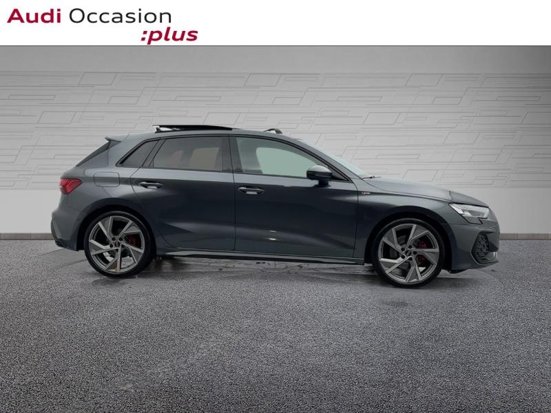 Voitures occasions Audi A3 Sportback S line Orvault
