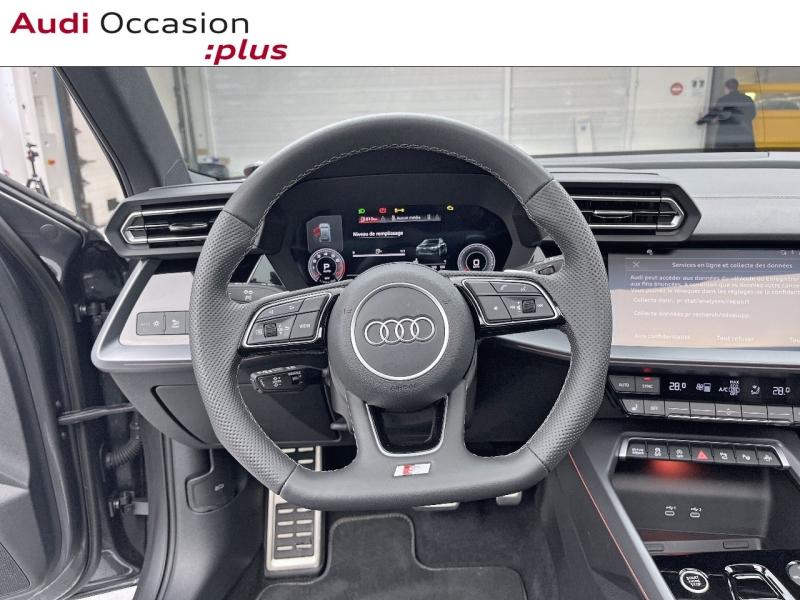Voitures occasions Audi A3 Sportback S line Orvault