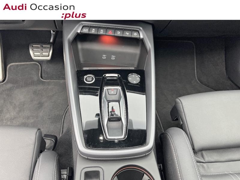 Voitures occasions Audi A3 Sportback S line Orvault