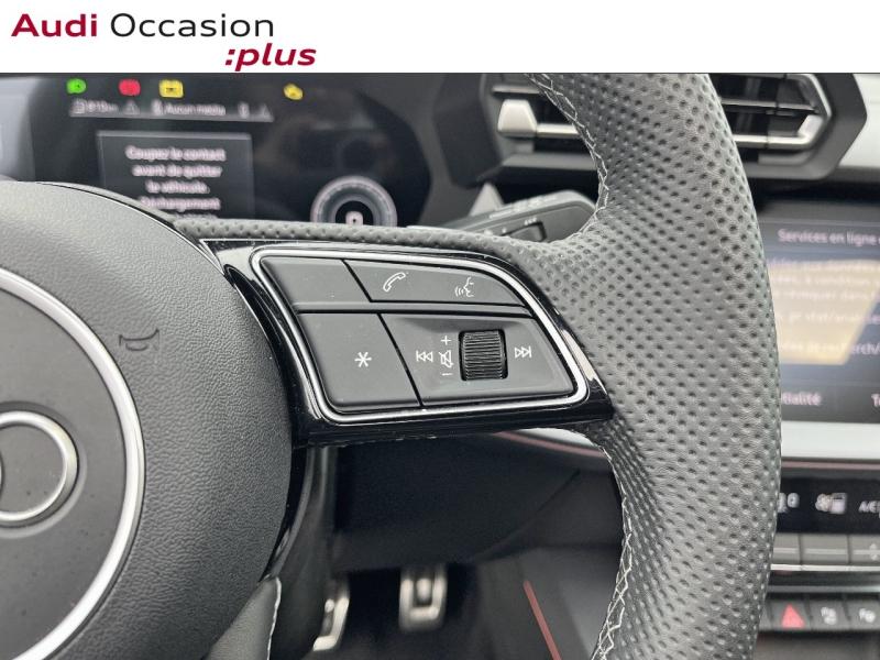 Voitures occasions Audi A3 Sportback S line Orvault