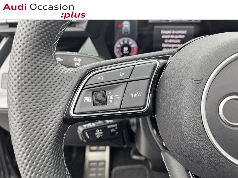 Voitures occasions Audi A3 Sportback S line Orvault