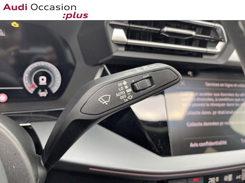 Voitures occasions Audi A3 Sportback S line Orvault
