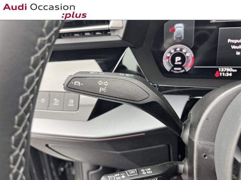 Voitures occasions Audi A3 Sportback S line Orvault