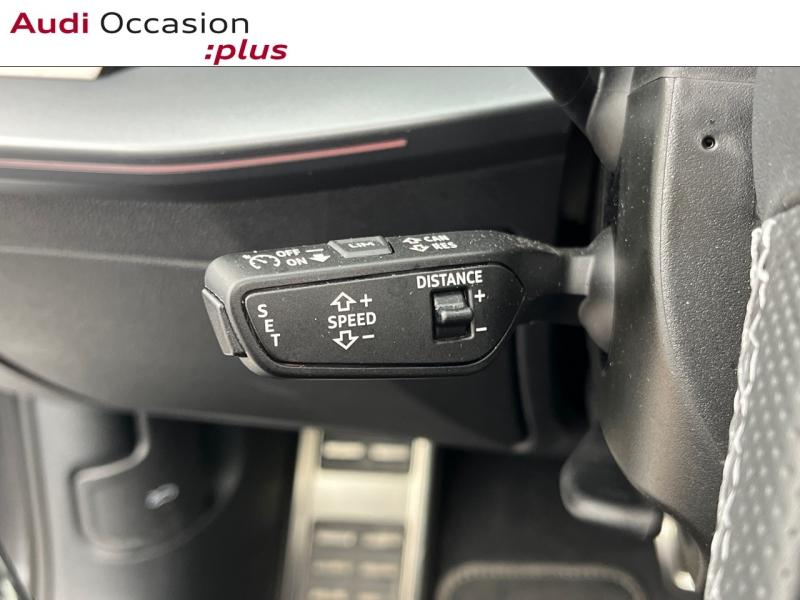 Voitures occasions Audi A3 Sportback S line Orvault