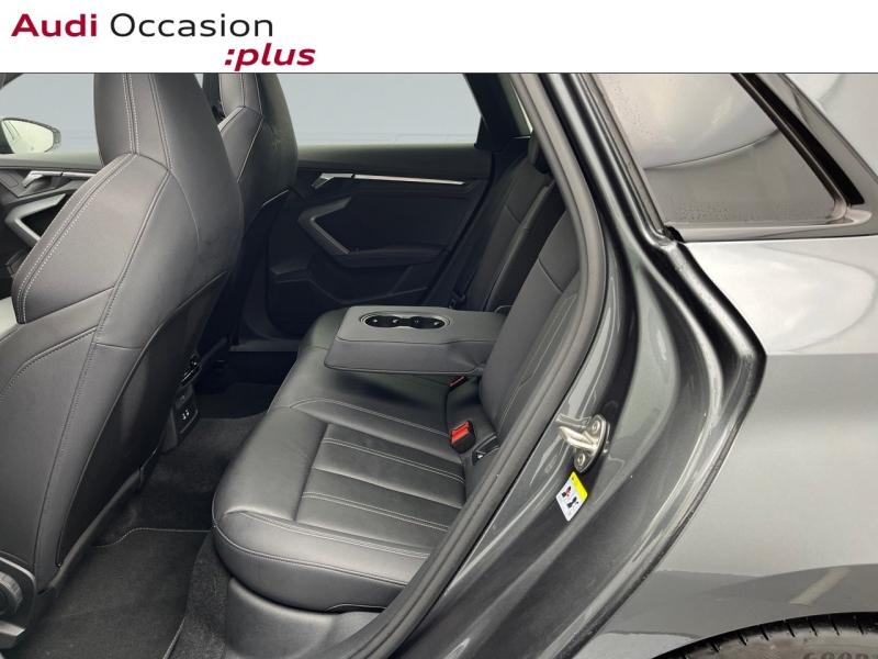 Voitures occasions Audi A3 Sportback S line Orvault