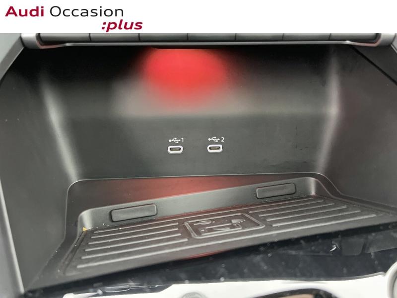 Voitures occasions Audi A3 Sportback S line Orvault