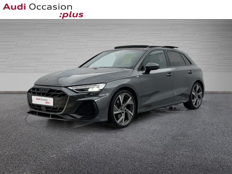 Voitures occasions Audi A3 Sportback S line Orvault