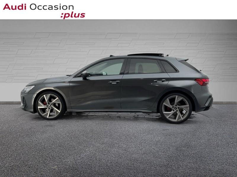 Voitures occasions Audi A3 Sportback S line Orvault
