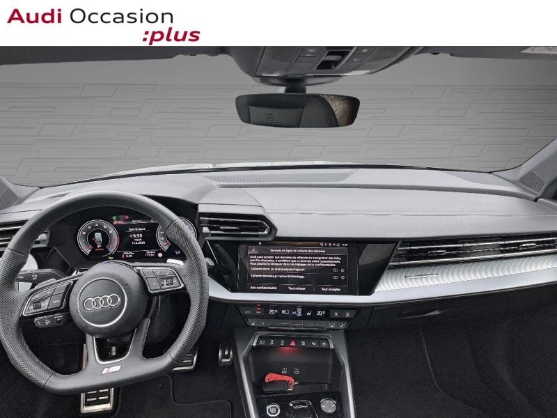 Voitures occasions Audi A3 Sportback S line Orvault