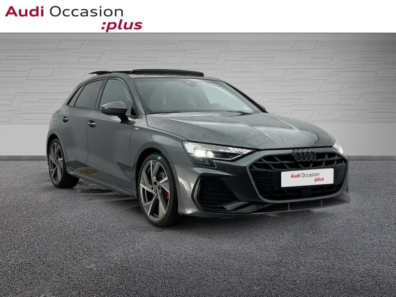 Voitures occasions Audi A3 Sportback S line Orvault