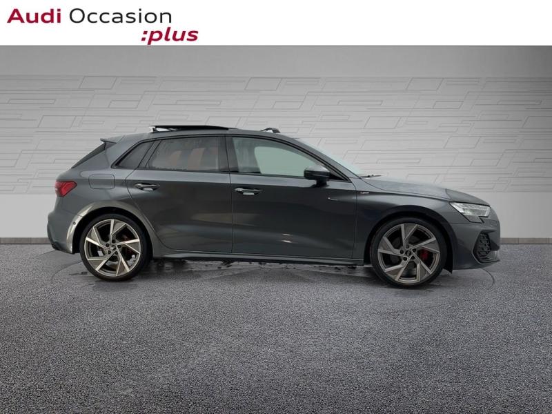 Voitures occasions Audi A3 Sportback S line Orvault