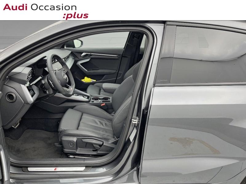 Voitures occasions Audi A3 Sportback S line Orvault