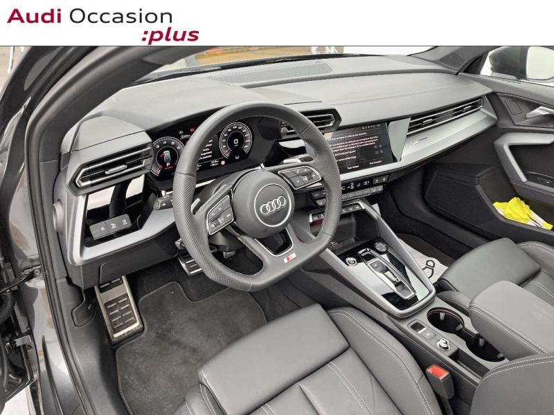 Voitures occasions Audi A3 Sportback S line Orvault