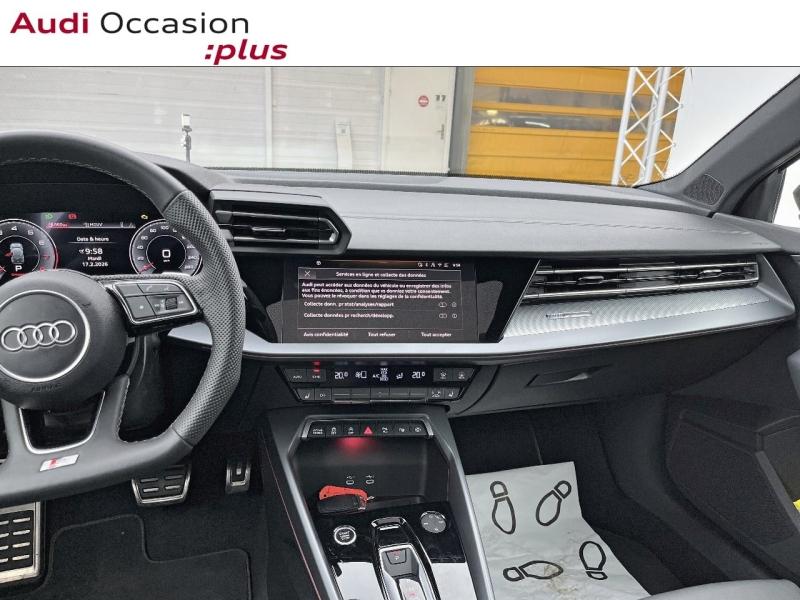 Voitures occasions Audi A3 Sportback S line Orvault
