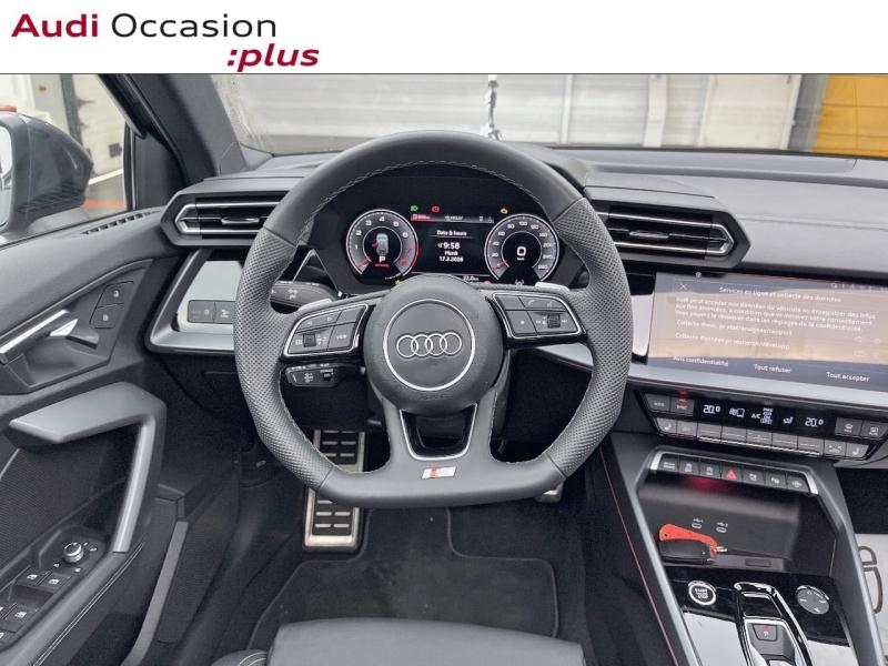 Voitures occasions Audi A3 Sportback S line Orvault