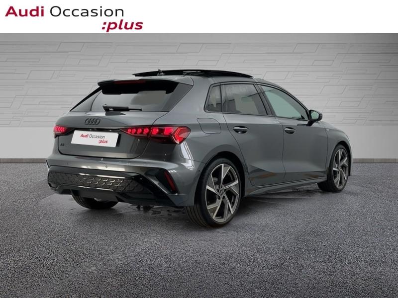 Voitures occasions Audi A3 Sportback S line Orvault
