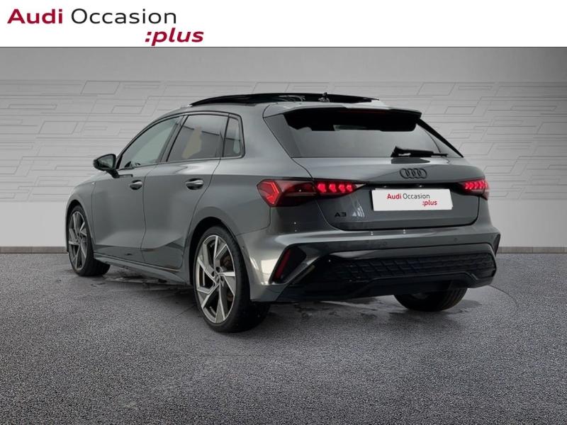 Voitures occasions Audi A3 Sportback S line Orvault